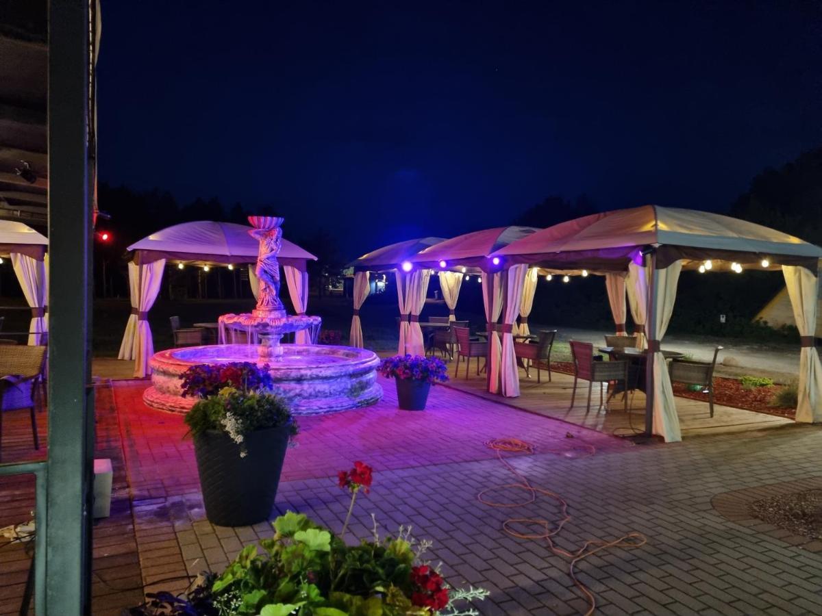 Hotel Relax Park Šventoji Exterior foto