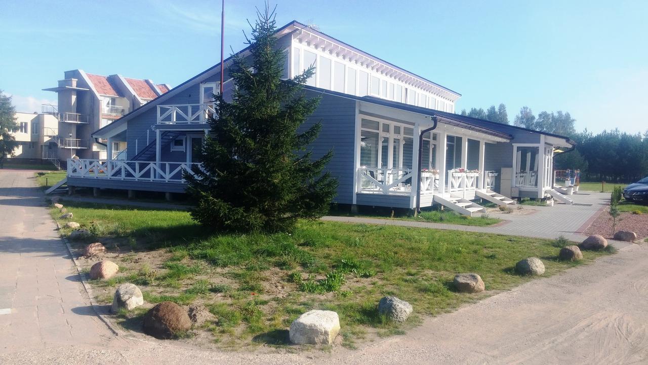 Hotel Relax Park Šventoji Exterior foto