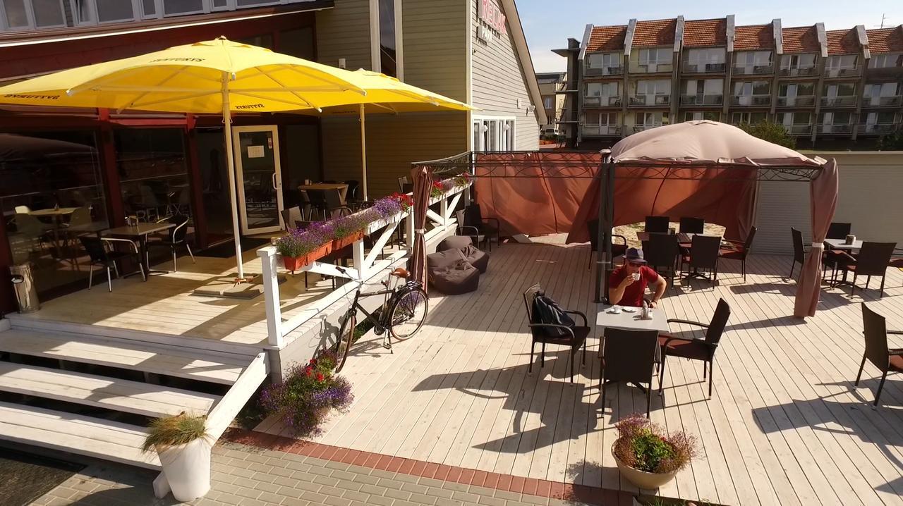 Hotel Relax Park Šventoji Exterior foto