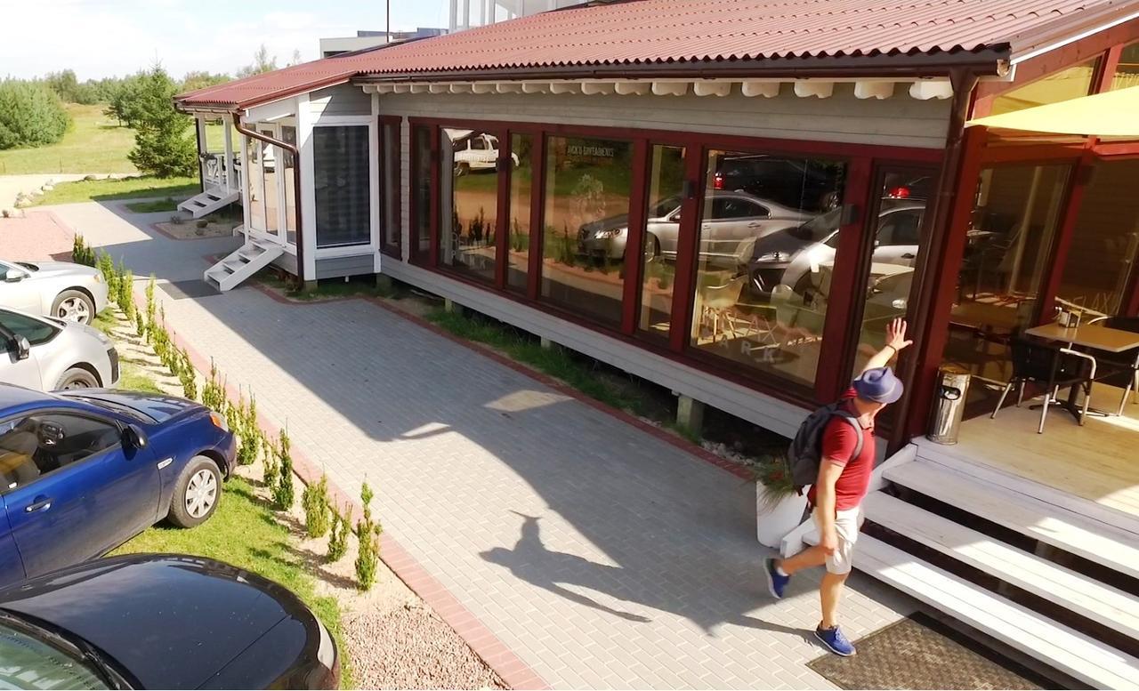 Hotel Relax Park Šventoji Exterior foto