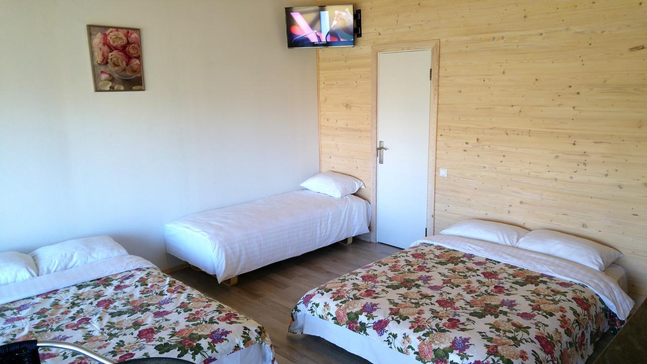 Hotel Relax Park Šventoji Exterior foto